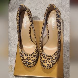 Women heels 10W shoes